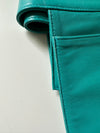 Boardroom Pocket Belt in Peacock SAMPLE size 4