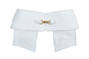 Boardroom Pocket Belt in Electric White