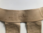 Boardroom Pocket Belt in Bronze - SAMPLE size 2